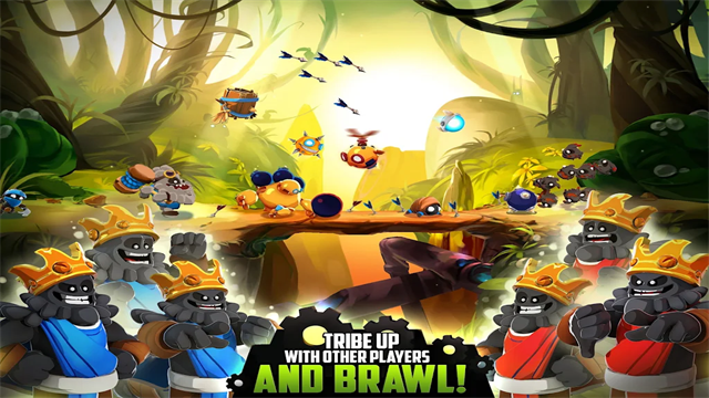 Badland Brawl安装器