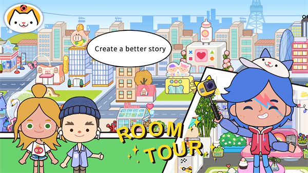 Miga Town: My World Miga Town: My World