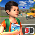 Preschool Simulator: Kids Learning Education Game