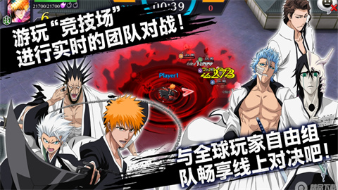 境界魂之觉醒（Bleach）