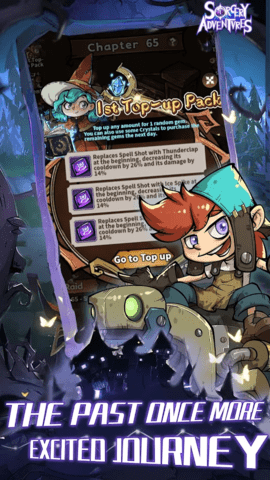 魔法冒险(Sorcery Adventures)