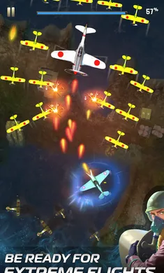 Falcon Warfare: Air Combat! Falcon Warfare: Air Combat!