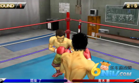 第一神拳:胜利之魂 第一神拳:胜利之魂