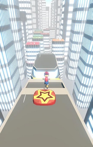钢丝绳跑(Tightrope Run) 钢丝绳跑(Tightrope Run)