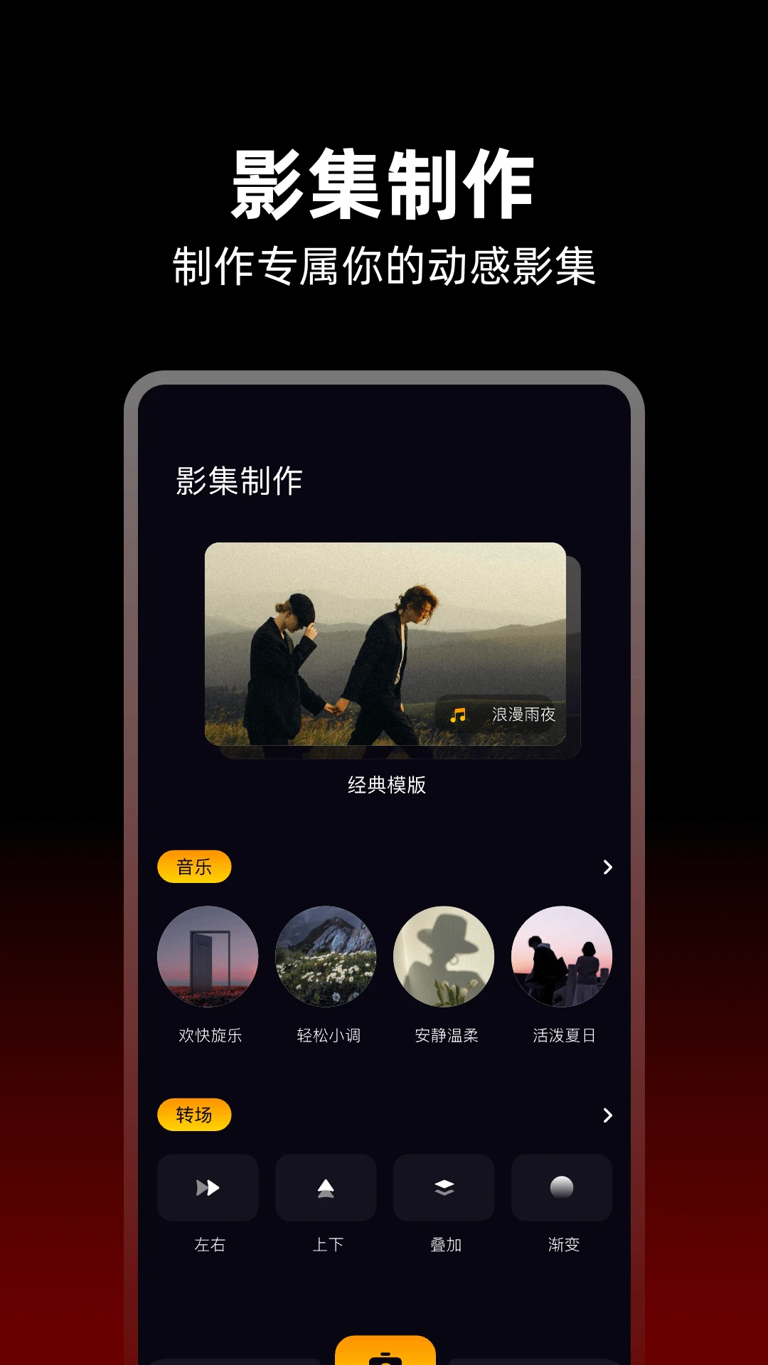 AM剪辑