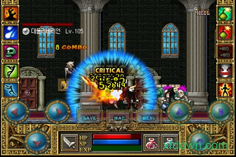 恶魔猎手破解版 恶魔猎手破解版
