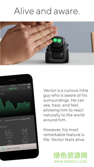 anki vector robot机器人软件apk anki vector robot机器人软件apk
