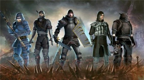 忍者武士马战 忍者武士马战