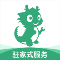双龙护家
