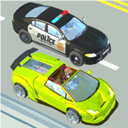 疯狂冲刺3d赛车游戏