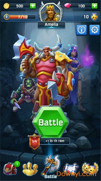 皇家自走棋手游(auto royal chess) 皇家自走棋手游(auto royal chess)