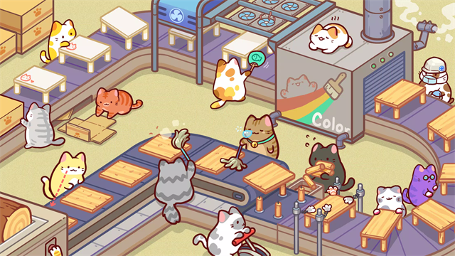 Kitty Cat Tycoon安装器 Kitty Cat Tycoon安装器
