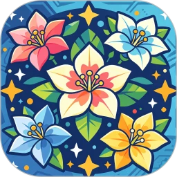 璀璨海仙花合集