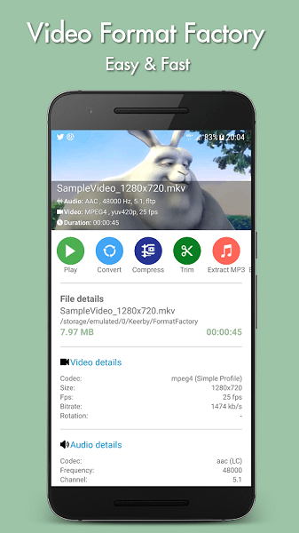 videoformatfactory中文版 videoformatfactory中文版