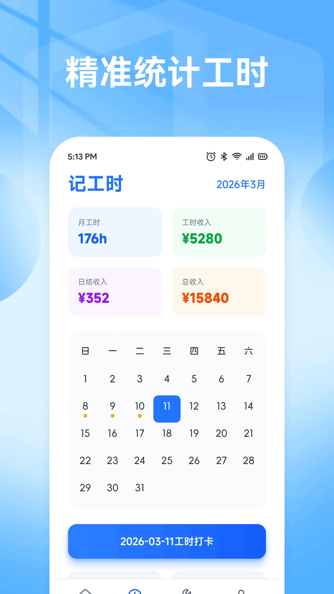 鱼满财记