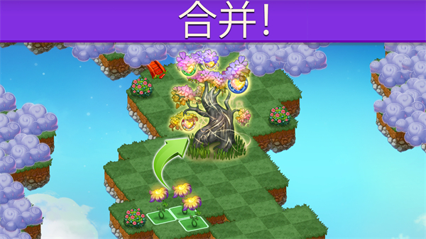 Merge Dragons!