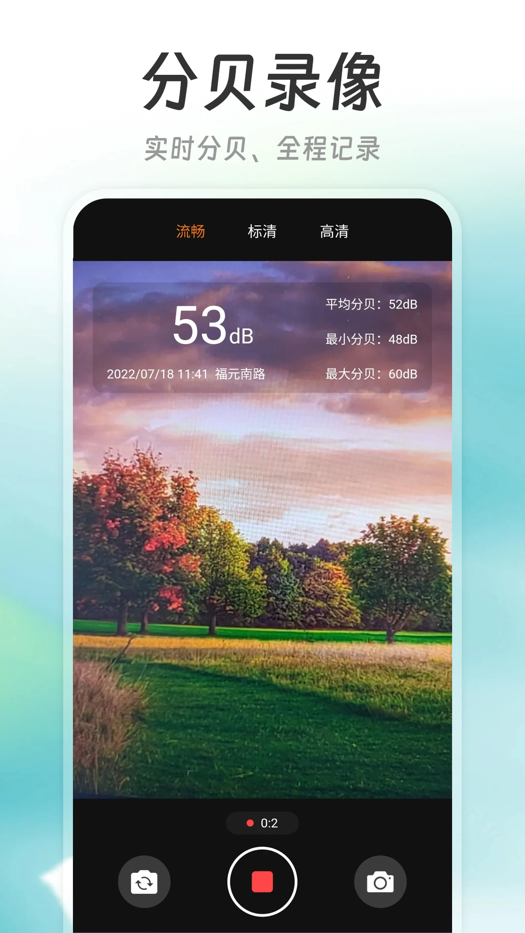 精测分贝仪